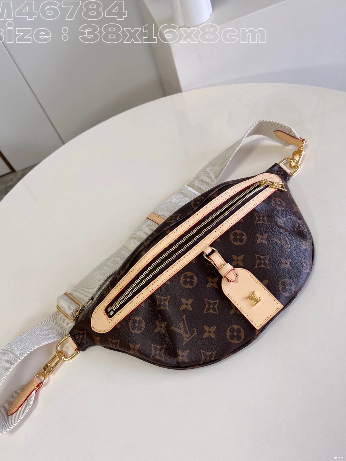 VUITTON High LOUIS Rise 0713